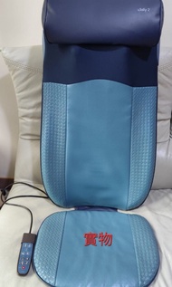 OSIM uJolly 2 按摩椅墊