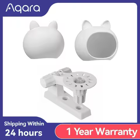 Aqara G3 Smart Camera Exclusive Accessory Cartoon-Style Head Cover Camera Mount (G3 Not Included) Fo