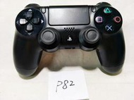 【奇奇怪界】PlayStation SONY PS4 P82組 無線藍芽 原廠絕黑色手把 品項佳 已更換全新導電膜左右類