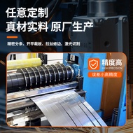 Professional Wholesale Retail 316l Stainless Steel Tape Precision 316L Stainless Steel Roll Tape 316