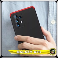 Samsung Galaxy A73 A 73 5G HardCase Full Cover Protection Casing