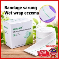 🔥BEST SELLER Eczema Medelast Tubilast Tubular Bandage Pembalut Luka Sarung  Ekzema Berair  Kulit Sen
