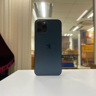 iPhone 12 pro max 256gb 藍色 電池健康100%  功能正常