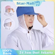 Chef Hat Chef Hat Pet Bun Hat Factory Hat Food Factory Work Hat Factory Production Hat