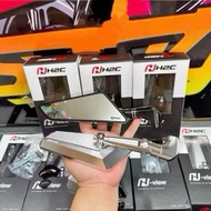 ORIGINAL H2C V4 UNIVERSAL SIDE MIRROR CNC MIRROR VIETNAM WINGLET CUTTING LC135 Y15 Y16 RS RSX NVX XM