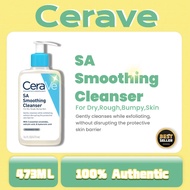 CeraVe SA Smoothing Cleanser 473ml