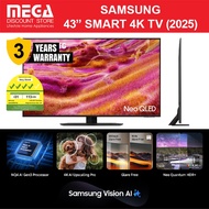 SAMSUNG QA43QN90FAKXXS 43" NEO QLED 4K QN90F SMART TV