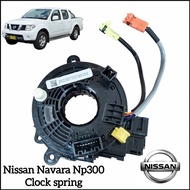NISSAN NAVARA NP300 CLOCK SPRING
