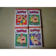 Pokemon Comic Extract