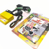 ECU BRT JUKEN 5 CRF 150 L Dualband Original Turbo Racing/