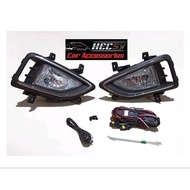 Reina FogLamps FogLight Fog Lamp Lights Dlaa Hyundai