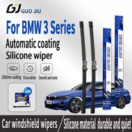 Bmw 3 Series Dedicated Wiper (G20) 320i, 330i, 330e, 330Li) Silicone Coated Wiper Cartilage Wiper Ca