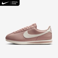 Nike Women's Cortez Leather Shoes - Particle Pink [DN1791-600]