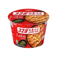 Nissin 328 Katong Laksa Instant Noodle Bowl 120g (Halal)