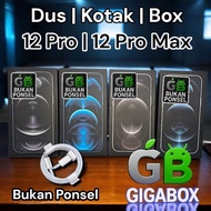 Box 12 Pro | 12 Pro Max Cardboard Box (Fullset)