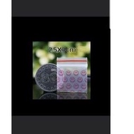 (100pcs) 2.5 x 3cm ziplock bag