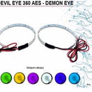 DEVIL EYE 360 AES | DEMON EYE 360 AES