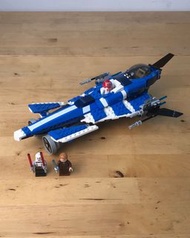 LEGO Star Wars Anakin's Custom Jedi Starfighter 75087