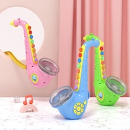 Polaroid Saxophone Toys Playing Musical Instruments Children's Musical Instruments Music Girls Educa