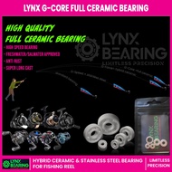 Bearing full ceramic for casting reel | Bc Reel Daiwa, shimano, abu garcia dan lain2