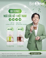 NGỦ CỐC BEONE - CHÍNH HÃNG - ĐẸP DA - TĂNG CÂN - LỢI SỮA