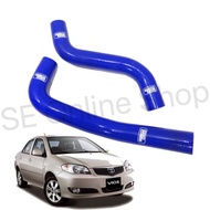 AMIKO Radiator Hose Toyota Vios NCP42 (Samco)(Amiko)Top & Bottom Radiator Hose Enjin