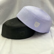KOPIAH PUTIH DAN HITAM DEWASA & KANAK KANAK/ KOPIAH PUTIH / KOPIAH PLAIN / KOPIAH HITAM / KOPIAH MUR
