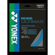 YONEX BG66 ULTIMAX STRING ORIGINAL