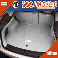[READY] MG IM5 Trunk Mat Body Kit mg im5 Car Decoration Accessories 5GVW