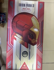 HT Hottoys Hot toys Ironman Iron man 1/4 Mark42 Mark 42 MK42 MK 42 MK XLII Deluxe Ver QS008 QS 008 豪