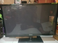 Plasma tv samsung 43 inch 30OCTZ3 perkakas