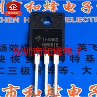 1-5PCS TF4N60 TF3N50 TF5N50 TF2N60 TF5N50FD TF4N65 TF7N65 TF7N60FD TO-220F MOSFET  Brand New