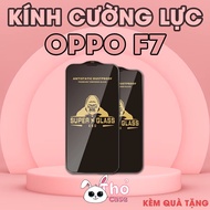 Oppo F5 / F5 Youth / F7 / F7 Youth KK full screen tempered glass, screen protector