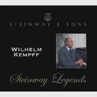 Steinway Legends / Wilhelm Kempff