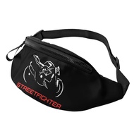 【Boutique  Belt Bag】 Men Waist Bag Moto Ducati Street fighter with Adjustable Belt for Hiking Running and Cycling