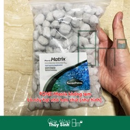 (Lẻ 1 Lít) SEACHEM Matrix & Matrix Pond Vật Liệu Lọc Hồ Cá | 8m2