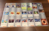 PTCG  繁中 deck 牌組 - 竹蘭的烈咬陸鯊  (連官方卡套)