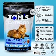 Toms Cat Food Urinary Care (1.2 kg)