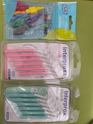 TePe Interdental Brush + Interprox 牙縫刷