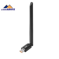 900Mbps WiFi6 USB Adapter  5.4 AX900 USB Dongle 2.4G/5Ghz Wireless Network Card Ethernet Receiver Fr