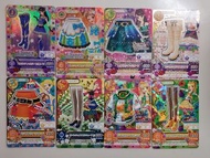 星夢學園 港版CP\R卡 Aikatsu