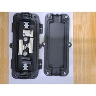 4FO FTTH optical fiber sleeve (M0) plastic shell, price excluding vat