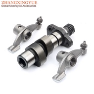 Motorcycle High Quality Camshaft & Rocker Arm For Suzuki GS125 GN125 GZ125 DR125 EN125 GS GZ DR EN 1