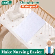 ZhenqingHuli Pelapik Tilam For Adult Waterproof Bed Sheet 尿墊成人 Lapik katil hospital bed pad waterproof adult underpad washable waterproof pelapik katil hospital Adult Urine Mat 老人床垫 pelapik getah tilam pelapik tilam kalis air kencing