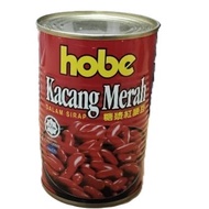 HOBE KACANG MERAH DALAM TIN 425G/TIN
