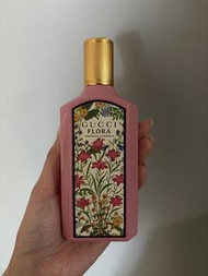 Gucci 綺夢梔子花女士 EDP 濃香水 100ml
