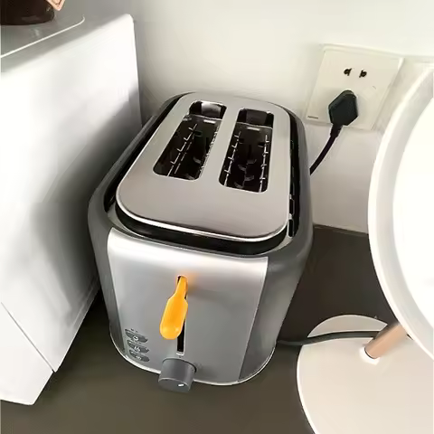 Breakfast machine toaster toaster toast home multi-function toaster