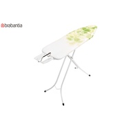 Brabantia โต๊ะรีดผ้ายืน บราบันเทีย หน้ากว้าง 38ซม. ยาว 124ซม. Ironing Board Size B, 124X38 CM  SIR Leaf Clover