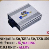 Ninjar150/krr150/Zxr150 racing alloy cdi