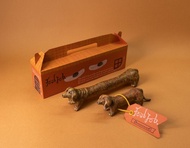 新年送禮【長狗DooooooG】劇長版經典/公仔/臘腸狗